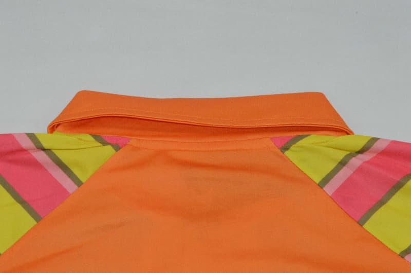 AAA Quality Mexico 1998 Goalkeeper Retro Soccer Jersey