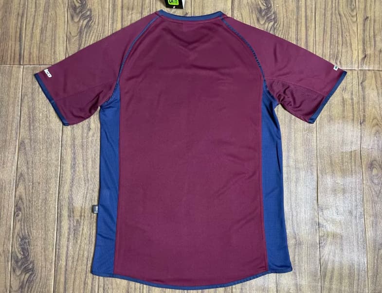 AAA Quality Mexico 2002 Third Retro Soccer Jersey