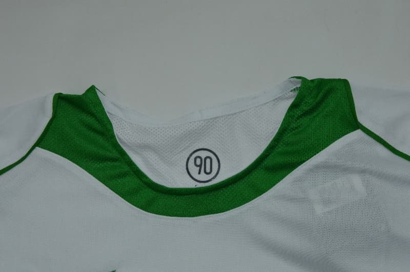 AAA Quality Mexico 2004 Away Retro Soccer Jersey