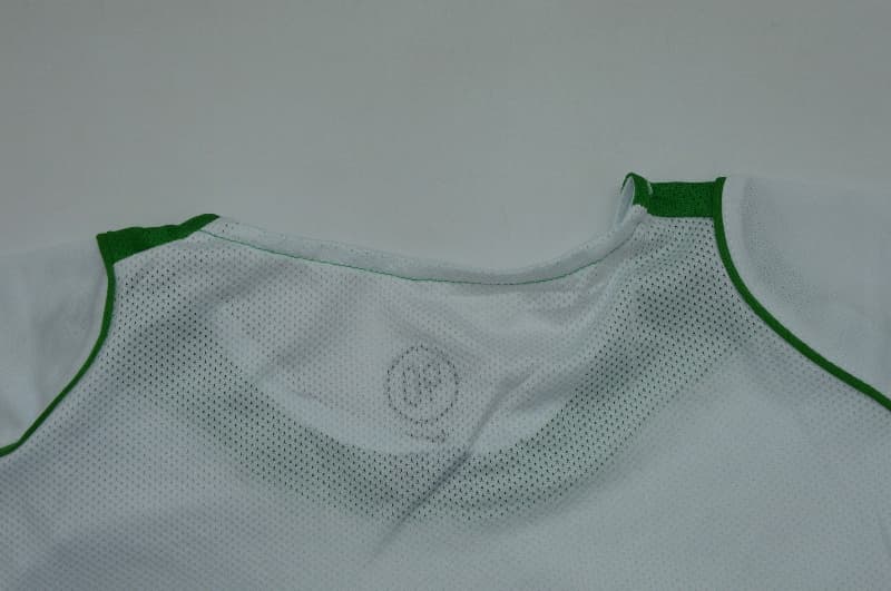 AAA Quality Mexico 2004 Away Retro Soccer Jersey