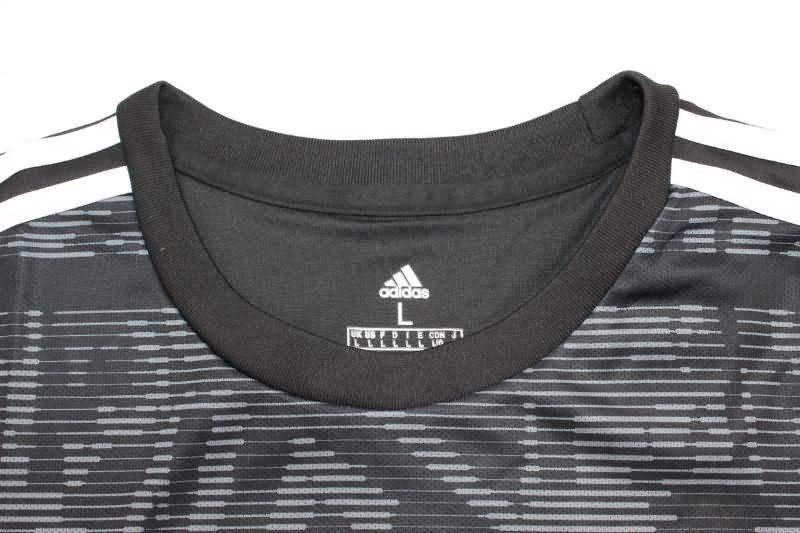 Mexico Soccer Jersey Away Retro Replica 2019