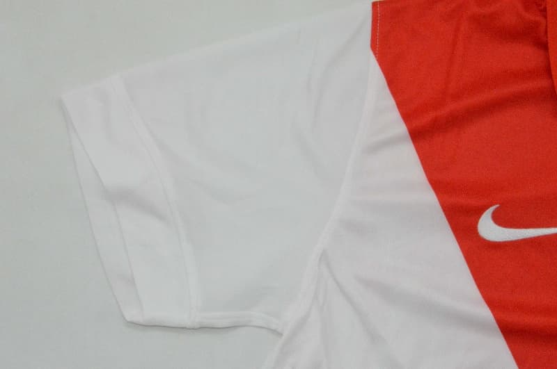 AAA Quality Monaco 2014/15 Home Retro Soccer Jersey