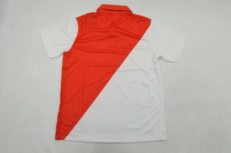 AAA Quality Monaco 2014/15 Home Retro Soccer Jersey