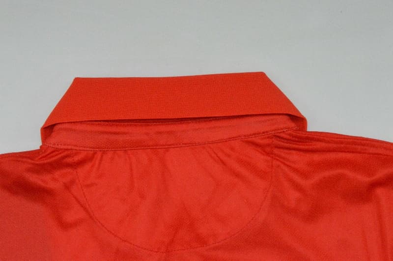 AAA Quality Monaco 2014/15 Home Retro Soccer Jersey