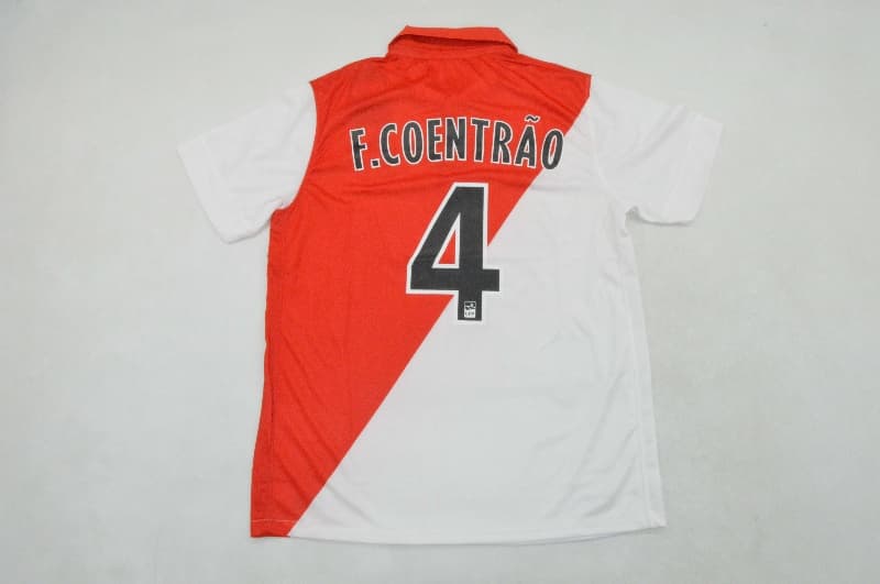 AAA Quality Monaco 2014/15 Home Retro Soccer Jersey