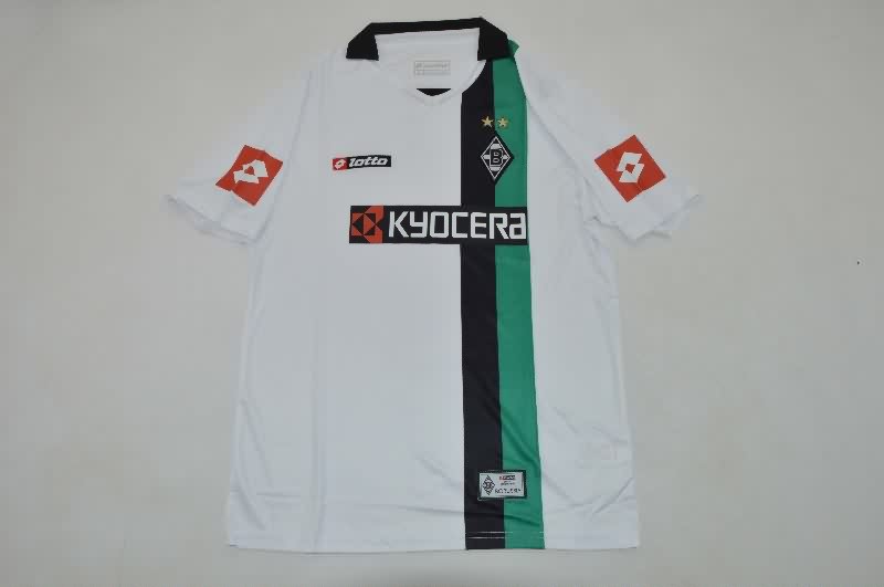 AAA Quality Monchengladbach 2008/09 Home Retro Soccer Jersey