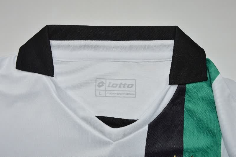 AAA Quality Monchengladbach 2008/09 Home Retro Soccer Jersey
