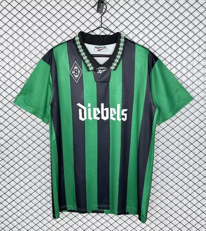 AAA Quality Monchengladbach 1995/96 Away Retro Soccer Jersey