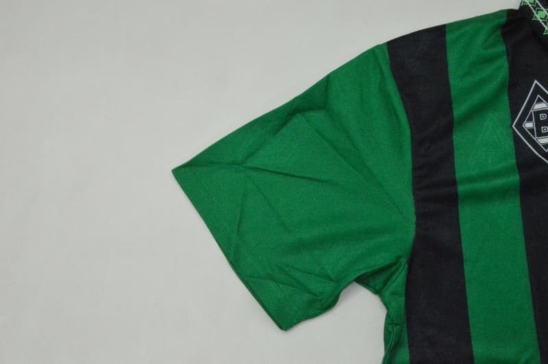 AAA Quality Monchengladbach 1995/96 Away Retro Soccer Jersey