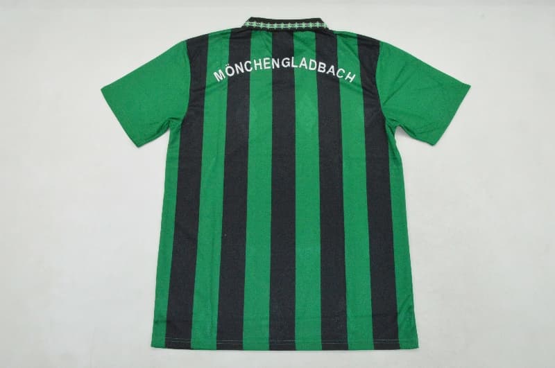 AAA Quality Monchengladbach 1995/96 Away Retro Soccer Jersey