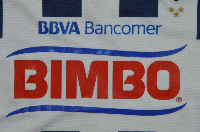 AAA Quality Monterrey 2013/14 Home Retro Soccer Jersey