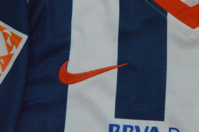 AAA Quality Monterrey 2013/14 Home Retro Soccer Jersey