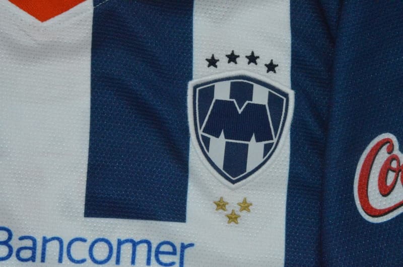 AAA Quality Monterrey 2013/14 Home Retro Soccer Jersey