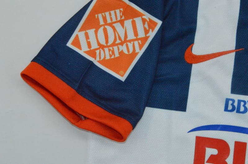AAA Quality Monterrey 2013/14 Home Retro Soccer Jersey