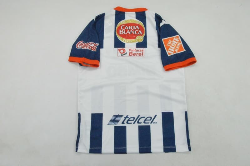 AAA Quality Monterrey 2013/14 Home Retro Soccer Jersey