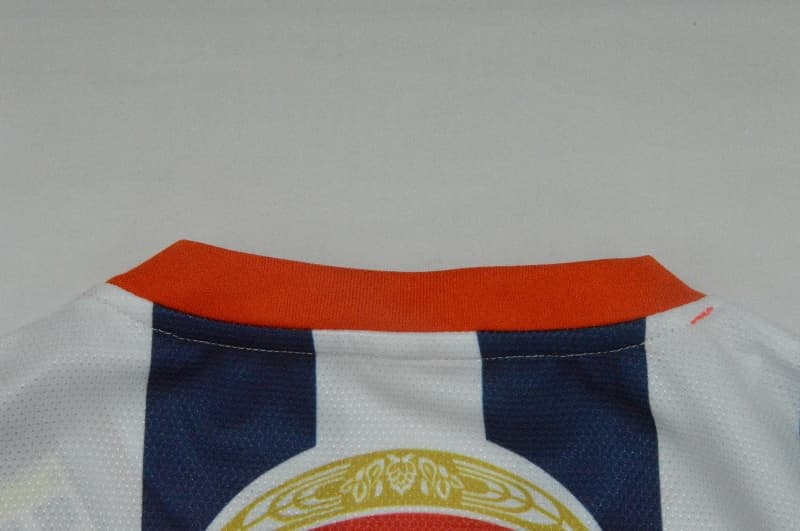 AAA Quality Monterrey 2013/14 Home Retro Soccer Jersey