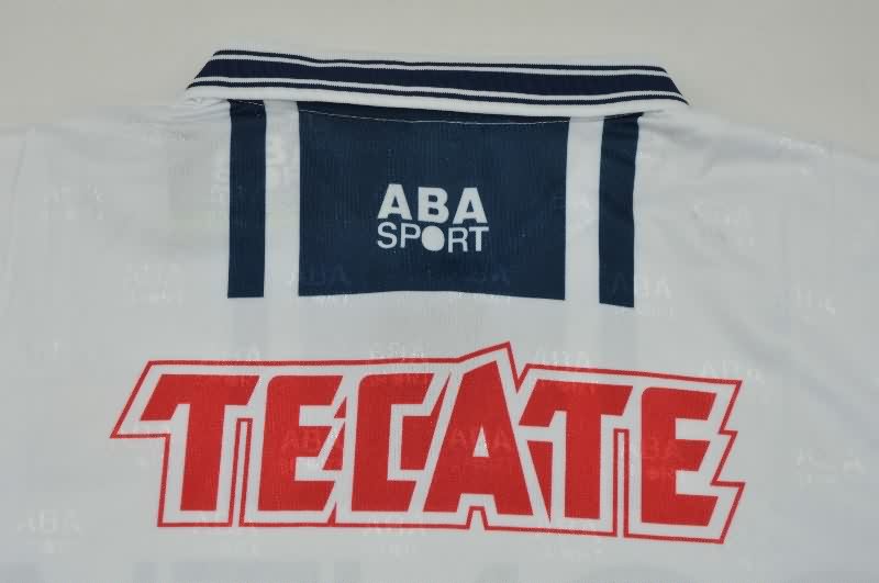 AAA Quality Monterrey 1997/98 Home Retro Soccer Jersey