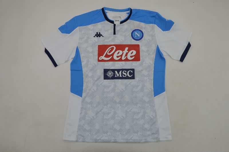 AAA Quality Napoli 2019/20 Away Retro Soccer Jersey