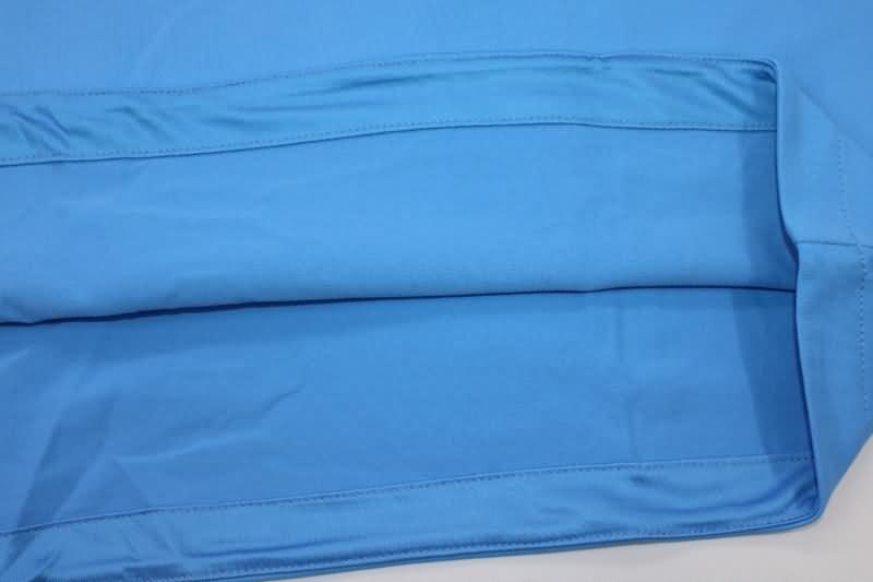 Napoli Soccer Jersey Home Long Sleeve Retro Replica 1986/87