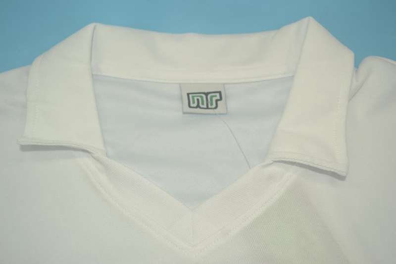 Napoli Soccer Jersey Away Retro Replica 1987/88