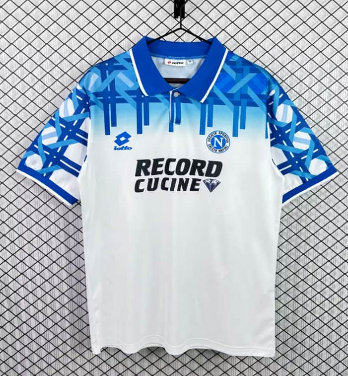AAA Quality Napoli 1994/95 Away Retro Soccer Jersey AAA Quality Napoli 1994/95 Away Retro Soccer Jersey
