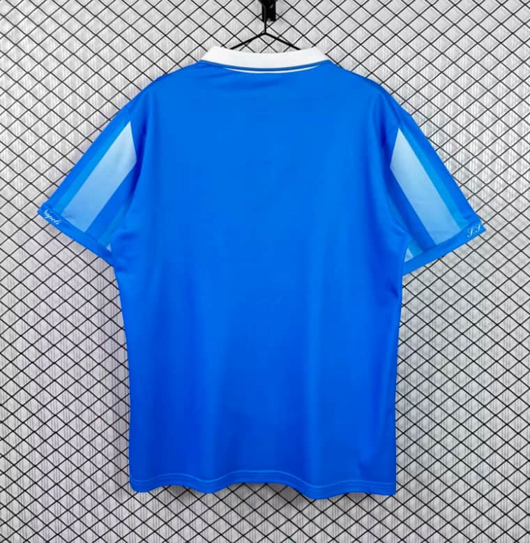 AAA Quality Napoli 1996/97 Home Retro Soccer Jersey