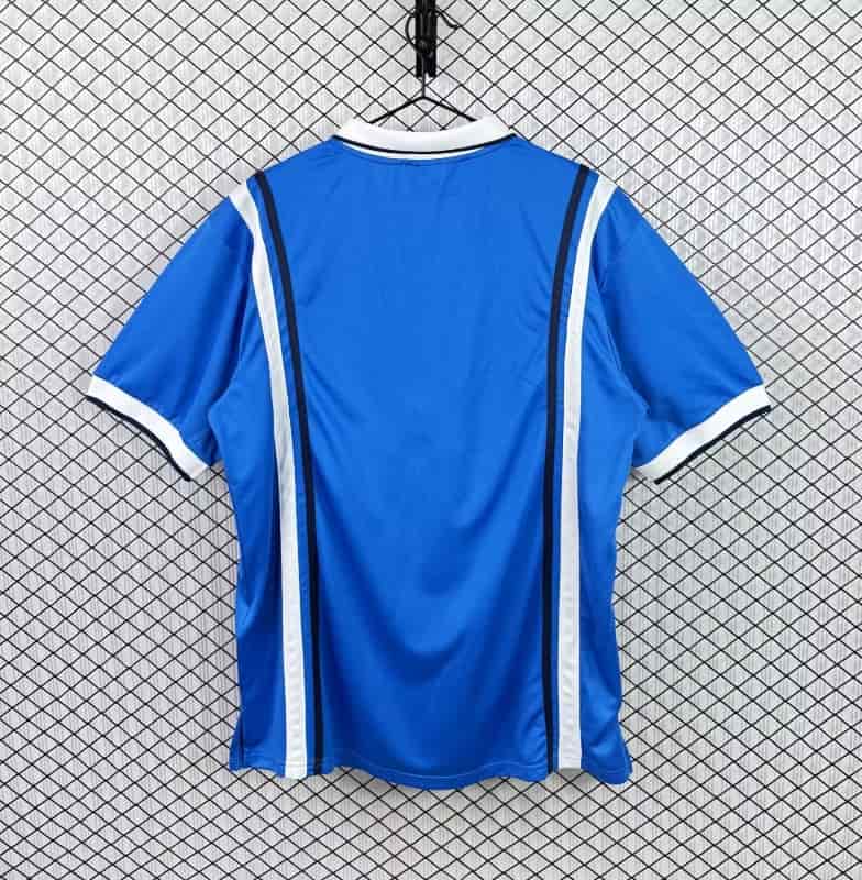 AAA Quality Napoli 1997/98 Home Retro Soccer Jersey