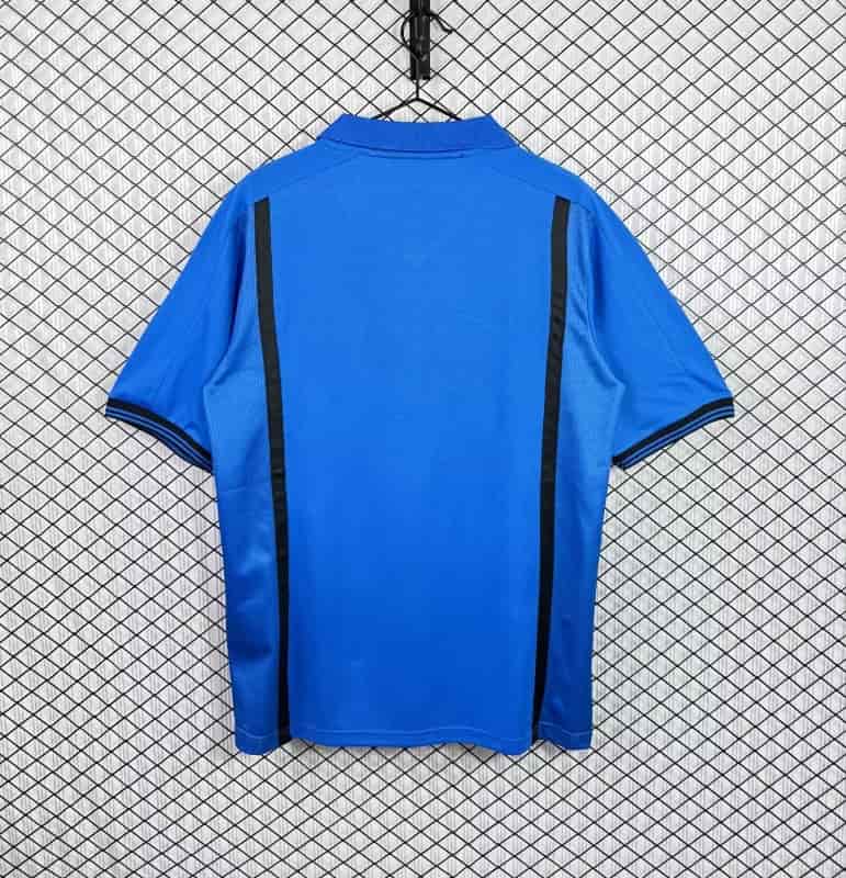 AAA Quality Napoli 1999/00 Home Retro Soccer Jersey