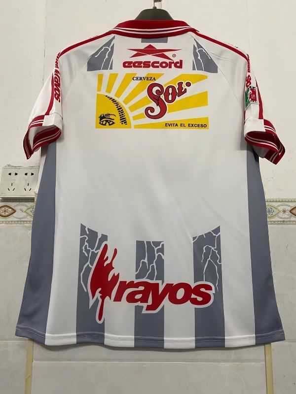 AAA Quality Necaxa 1999/00 Away Retro Soccer Jersey