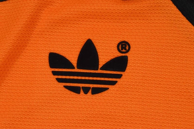 AAA Quality Netherlands 1980 Home Retro Soccer Jersey