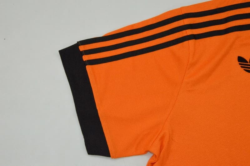AAA Quality Netherlands 1980 Home Retro Soccer Jersey