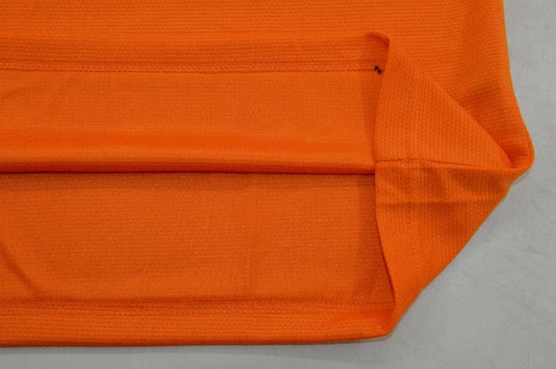 AAA Quality Netherlands 1980 Home Retro Soccer Jersey
