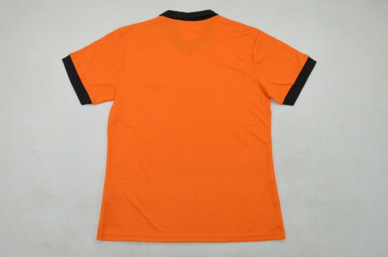 AAA Quality Netherlands 1980 Home Retro Soccer Jersey