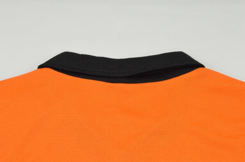 AAA Quality Netherlands 1980 Home Retro Soccer Jersey