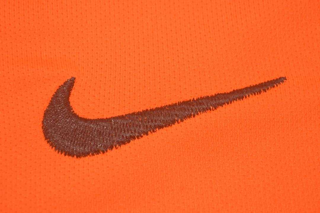 Netherlands Soccer Jersey Home Retro Replica 2000