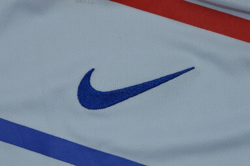 Netherlands Soccer Jersey Away Retro Replica 2010