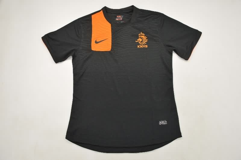 AAA Quality Netherlands 2012 Away Retro Soccer Jersey