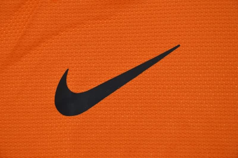 Netherlands Soccer Jersey Home Retro Replica 2012