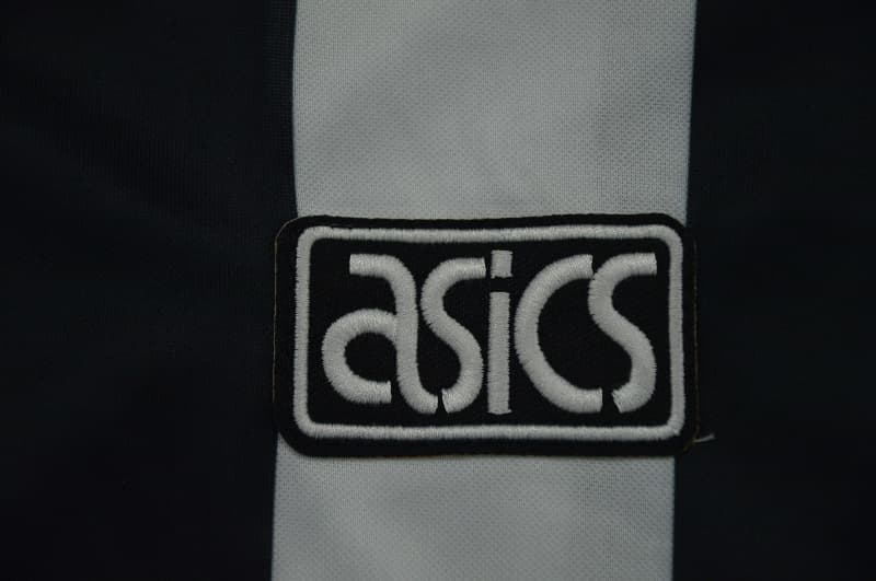Newcastle United Soccer Jersey Home Retro Replica 1993/95
