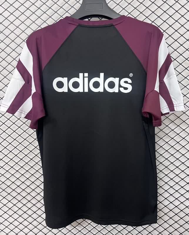 AAA Quality Newcastle United 1996/97 Training Retro Soccer Jersey
