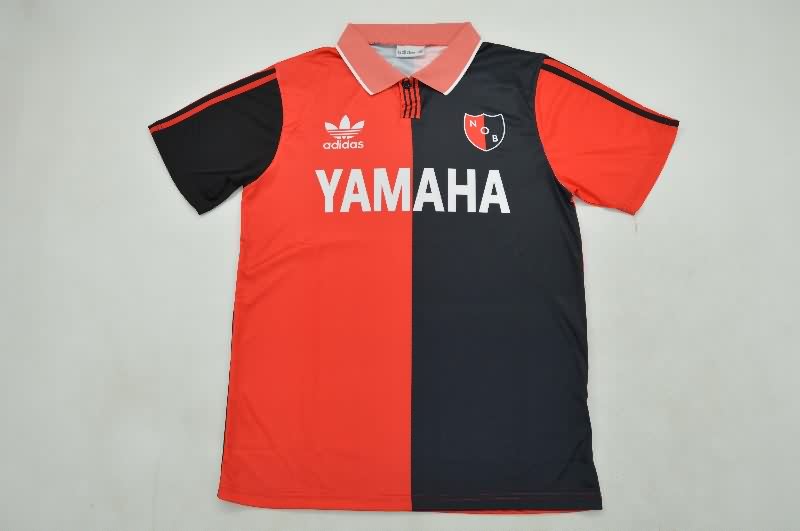 AAA Quality Newells Old Boy 1993/94 Home Retro Soccer Jersey
