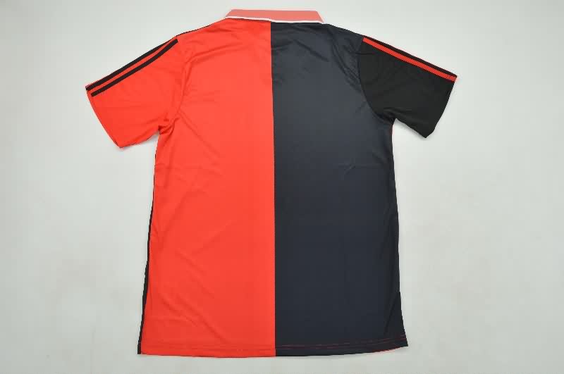 AAA Quality Newells Old Boy 1993/94 Home Retro Soccer Jersey