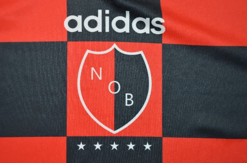 AAA Quality Newells Old Boy 1997/98 Home Retro Soccer Jersey