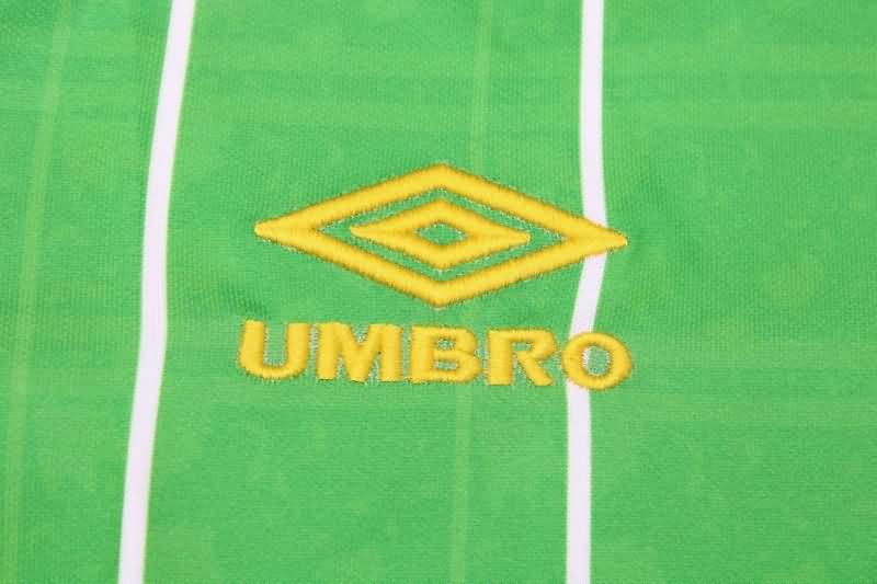 Ireland Soccer Jersey 1992/94 Replica Northern Ireland