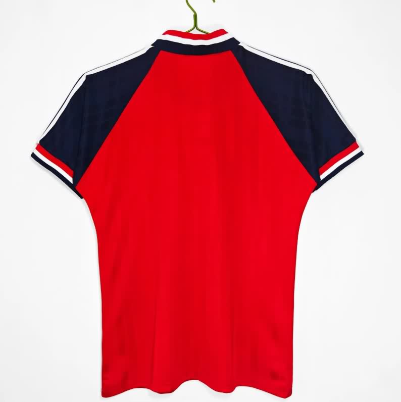 AAA Quality Norway 1994/95 Home Retro Soccer Jersey