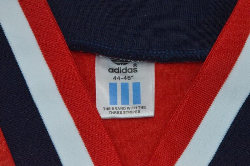 AAA Quality Norway 1994/95 Home Retro Soccer Jersey