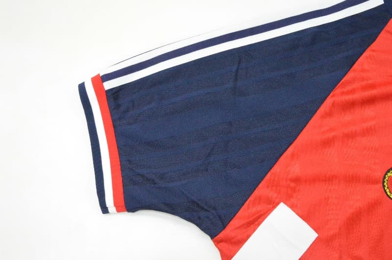 AAA Quality Norway 1994/95 Home Retro Soccer Jersey