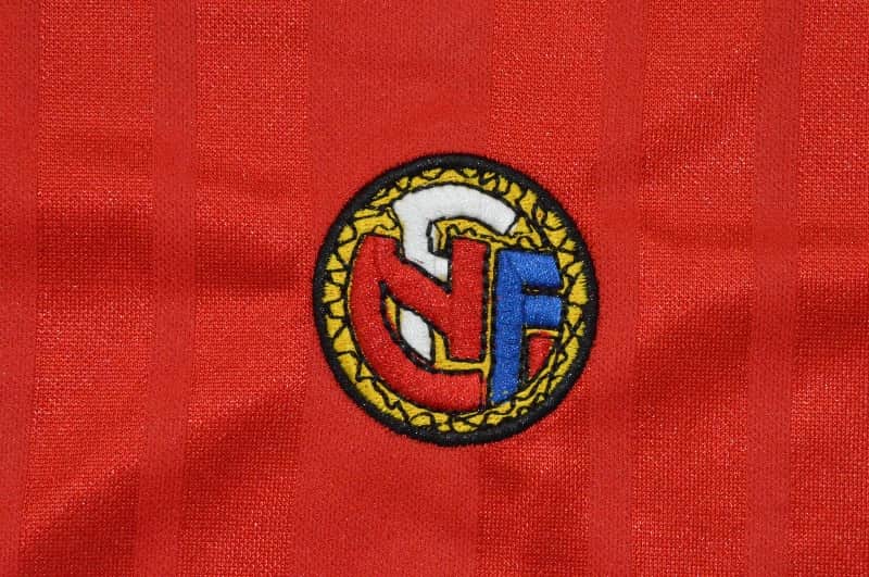 AAA Quality Norway 1994/95 Home Retro Soccer Jersey