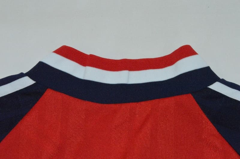 AAA Quality Norway 1994/95 Home Retro Soccer Jersey