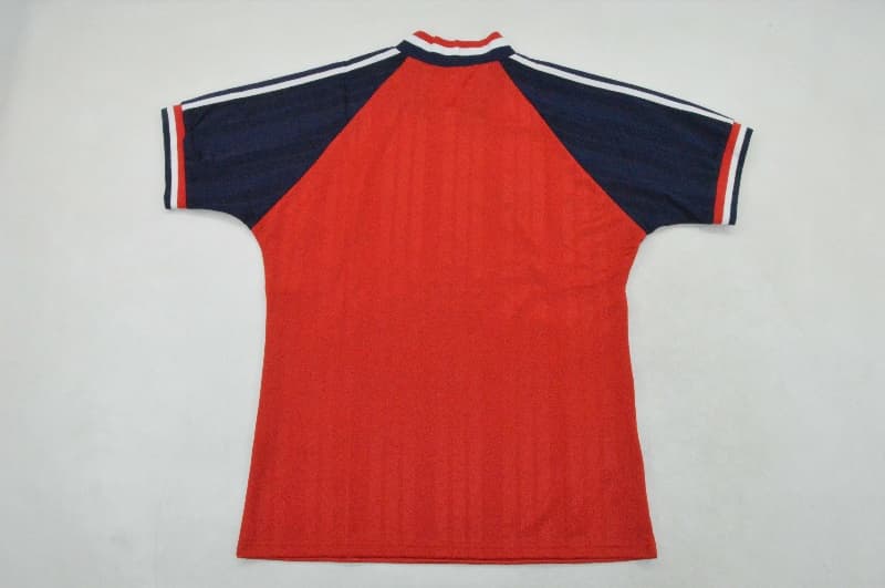 AAA Quality Norway 1994/95 Home Retro Soccer Jersey